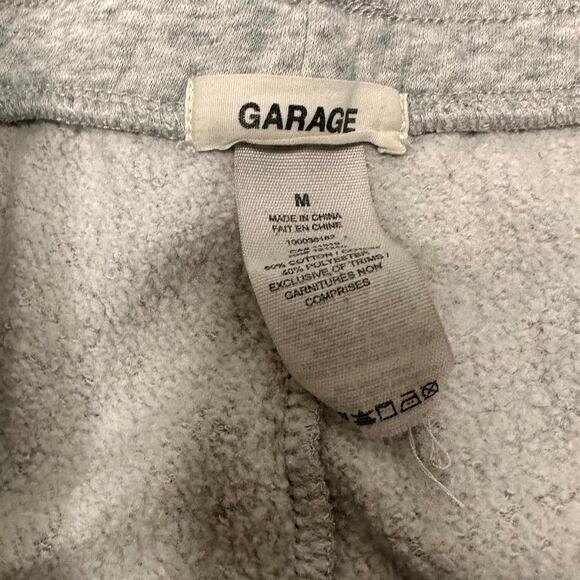 Garage Size Medium Women’s Sweatpants - Joggers Super Comfy & Stretchy Fit - Picture 2 of 4